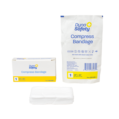 Absorbent Gauze Compress