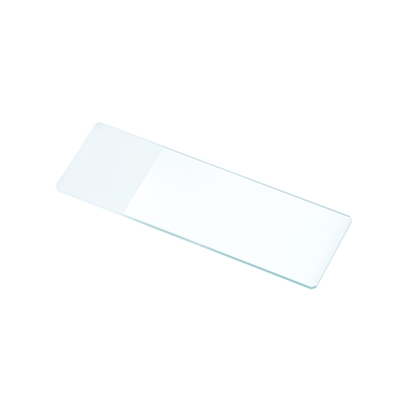Microscope Slides, Frosted, corner grounded