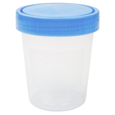 Specimen Containers - Non-Sterile, Bulk