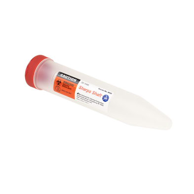 Sharps Shaft