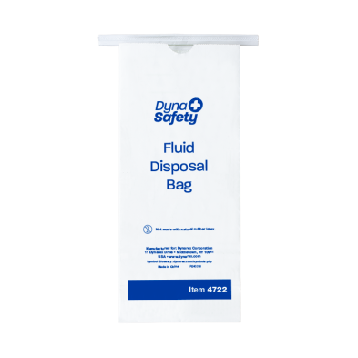 Fluid Disposal Bag