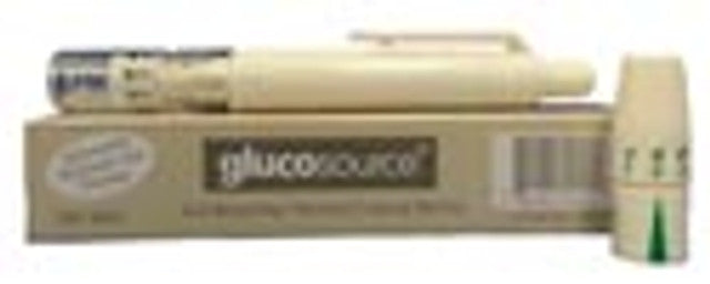 Glucosource® Adjustable Alternate Site Lancing Device (A4258)
