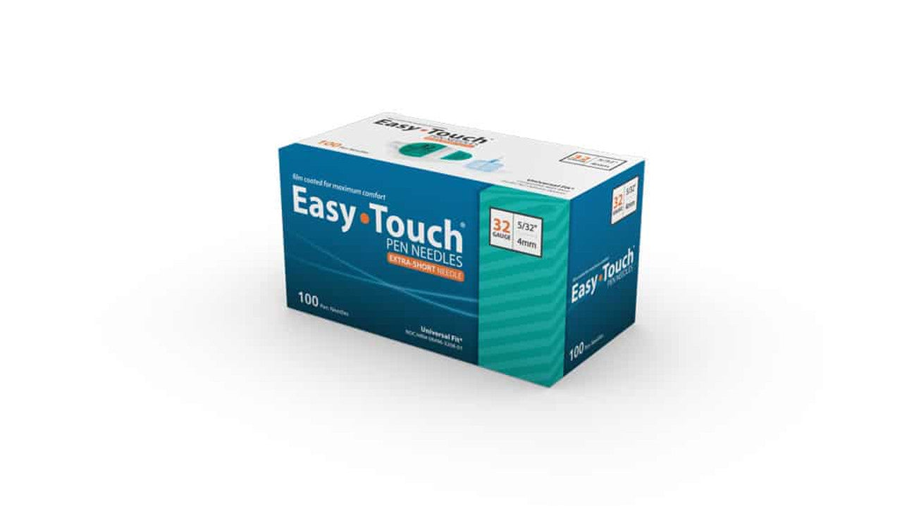 EasyTouch® Pen Needle, 32g x 5/32" (A4215)