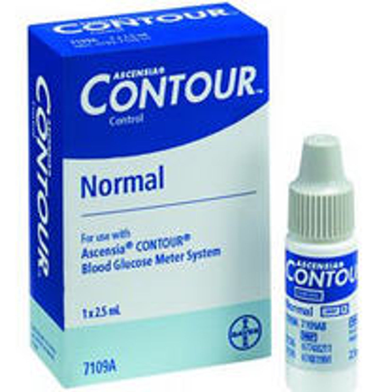 CONTOUR® Control Solution, Normal