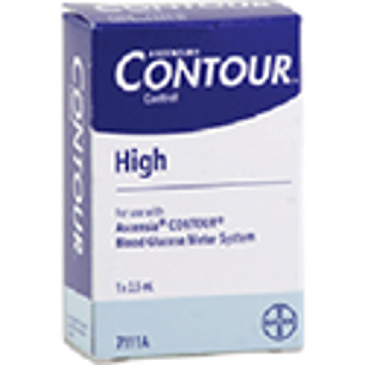 CONTOUR® Control Solution, High