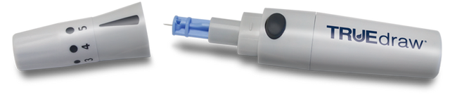 TRUEplus® Lancets, Single-Use, Sterile, 30G (A4259)
