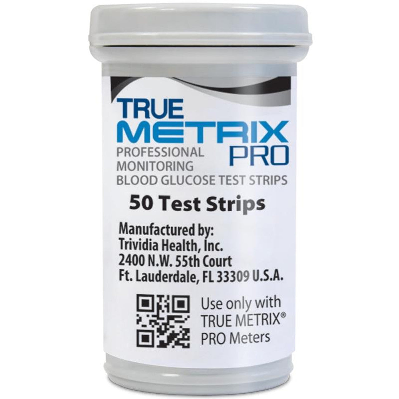 TRUE Metrix® ProTest Strips, Multi-Patient Use Only, Point of Care Testing