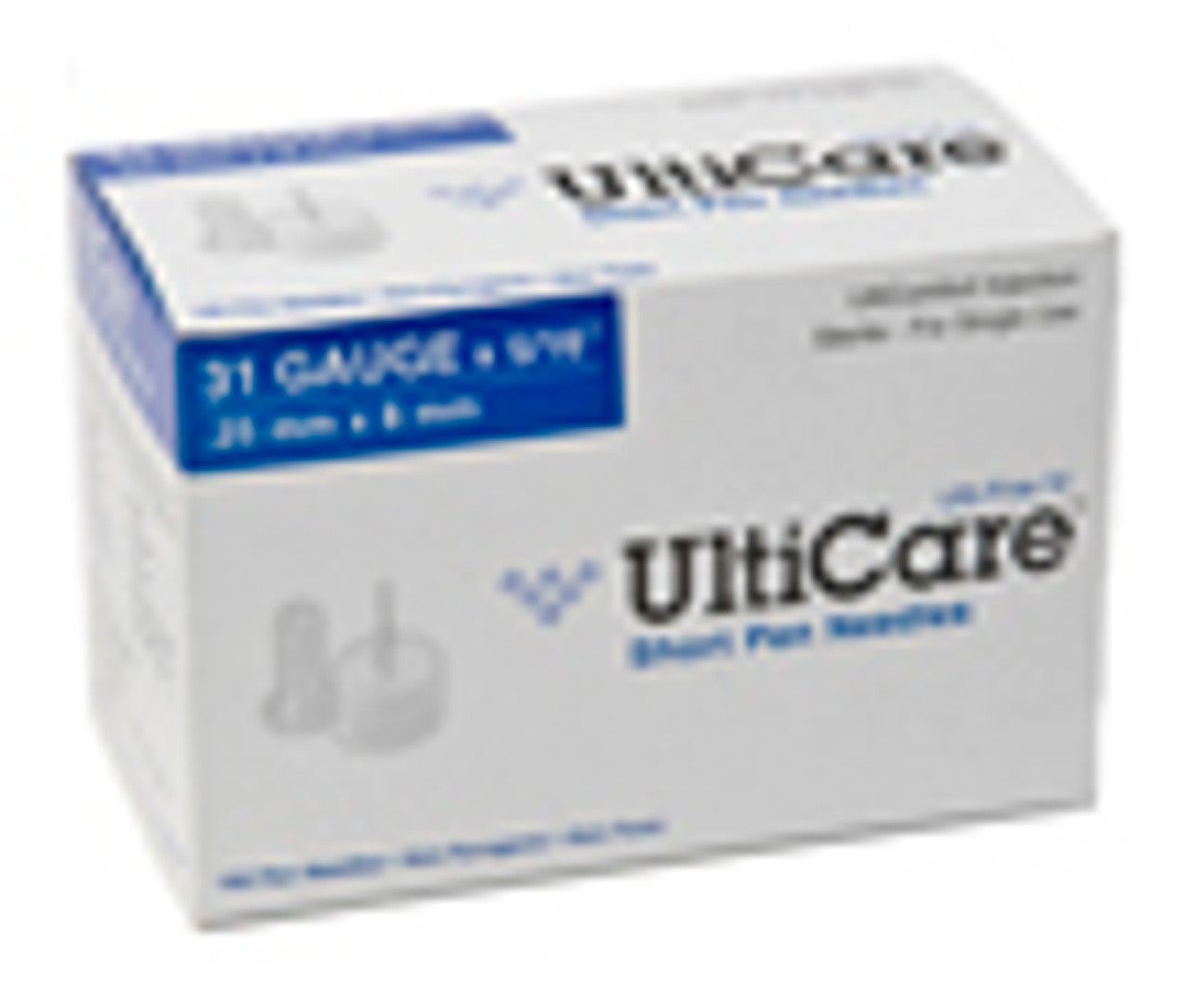 UltiCare® Insulin Pen Needle, 31G x 5/16"