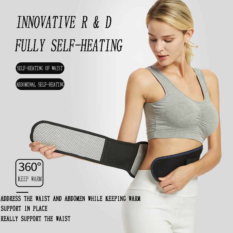 Women's Warm Magnetic Therapy Waist Circumference