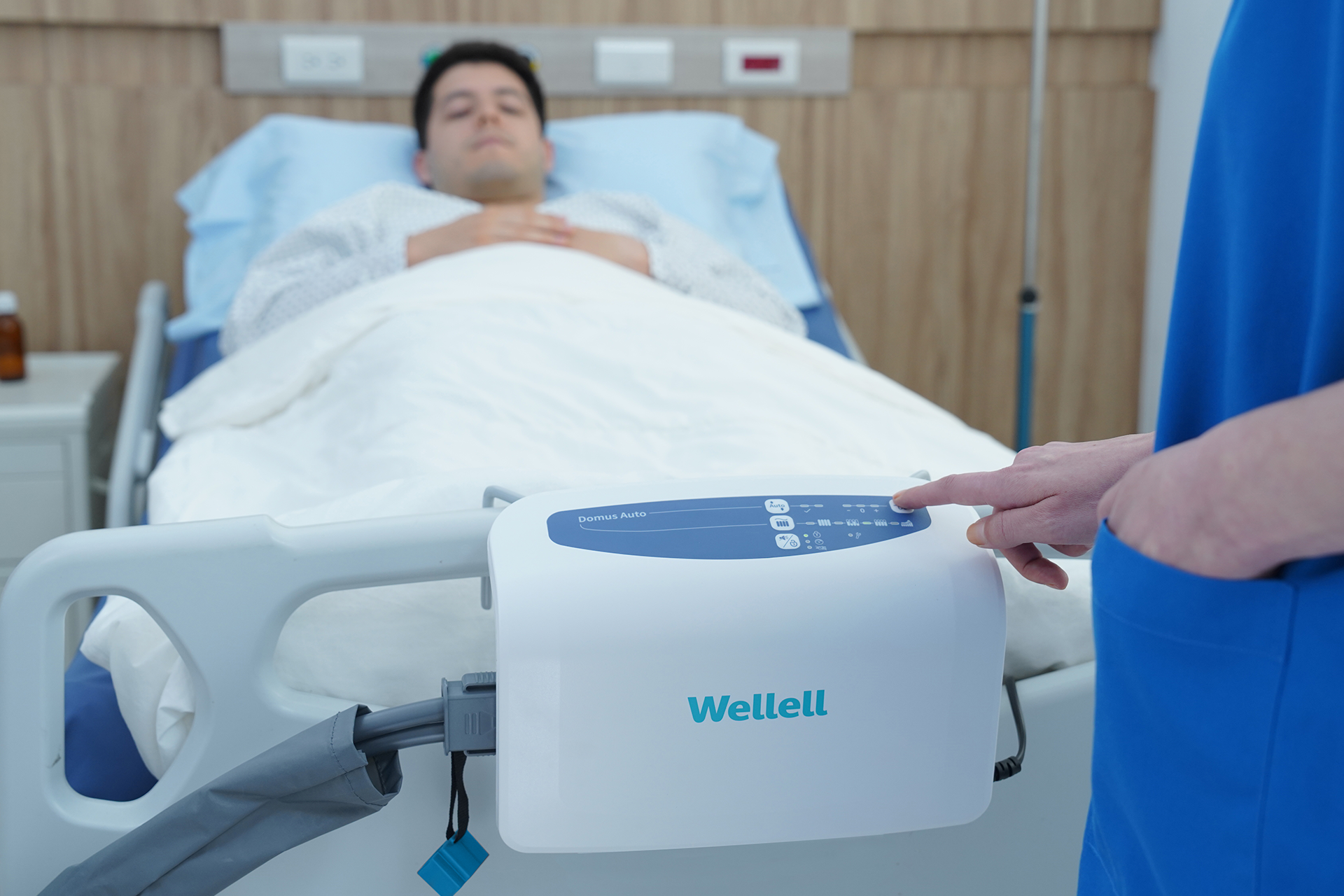 Domus Auto w/ quilted cover