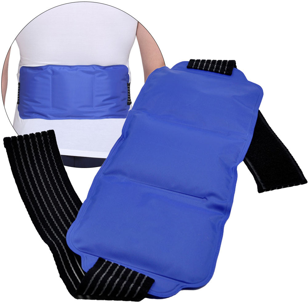 Nylon Gel Therapy Belt With Velcro