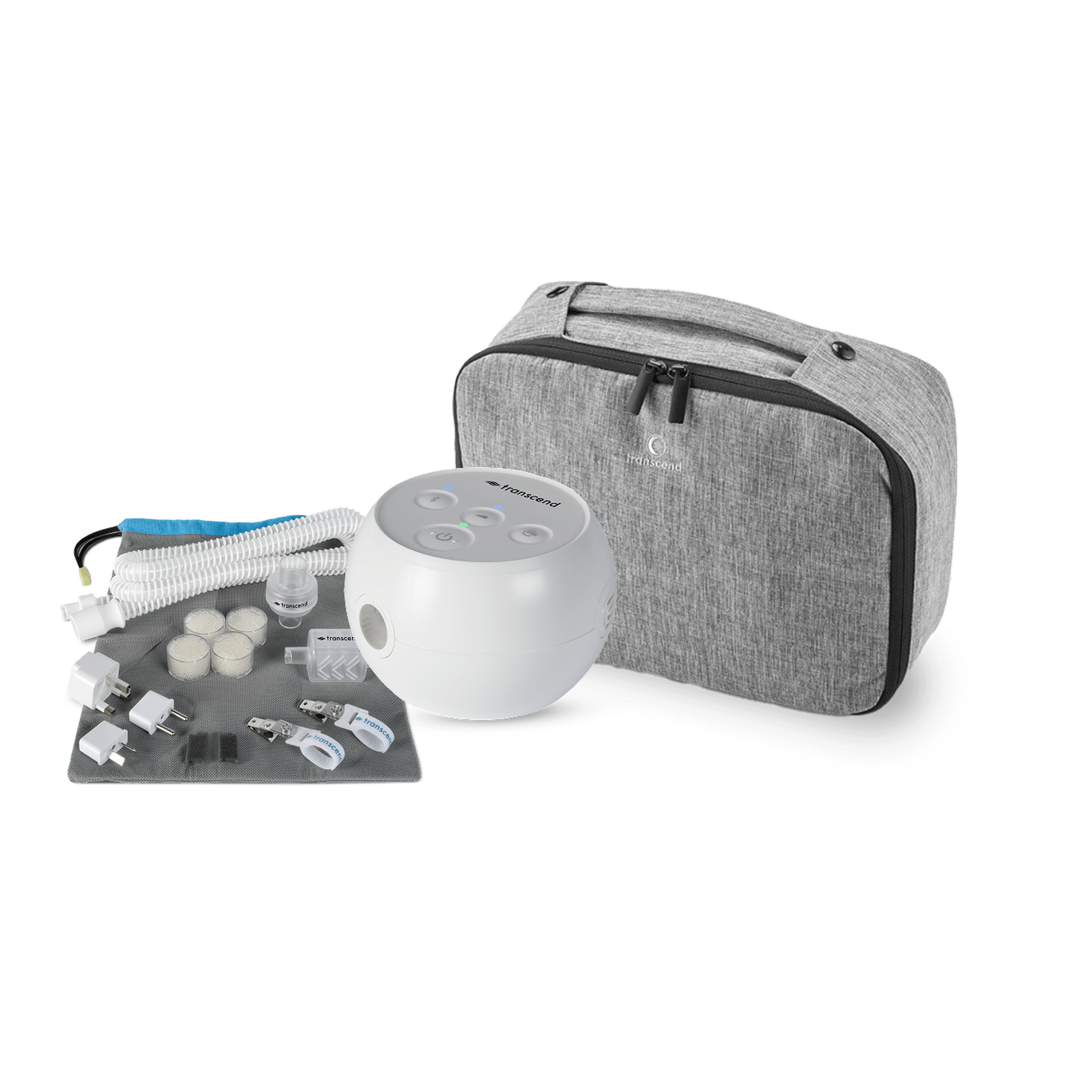 Transcend Micro™ Essential Bundle