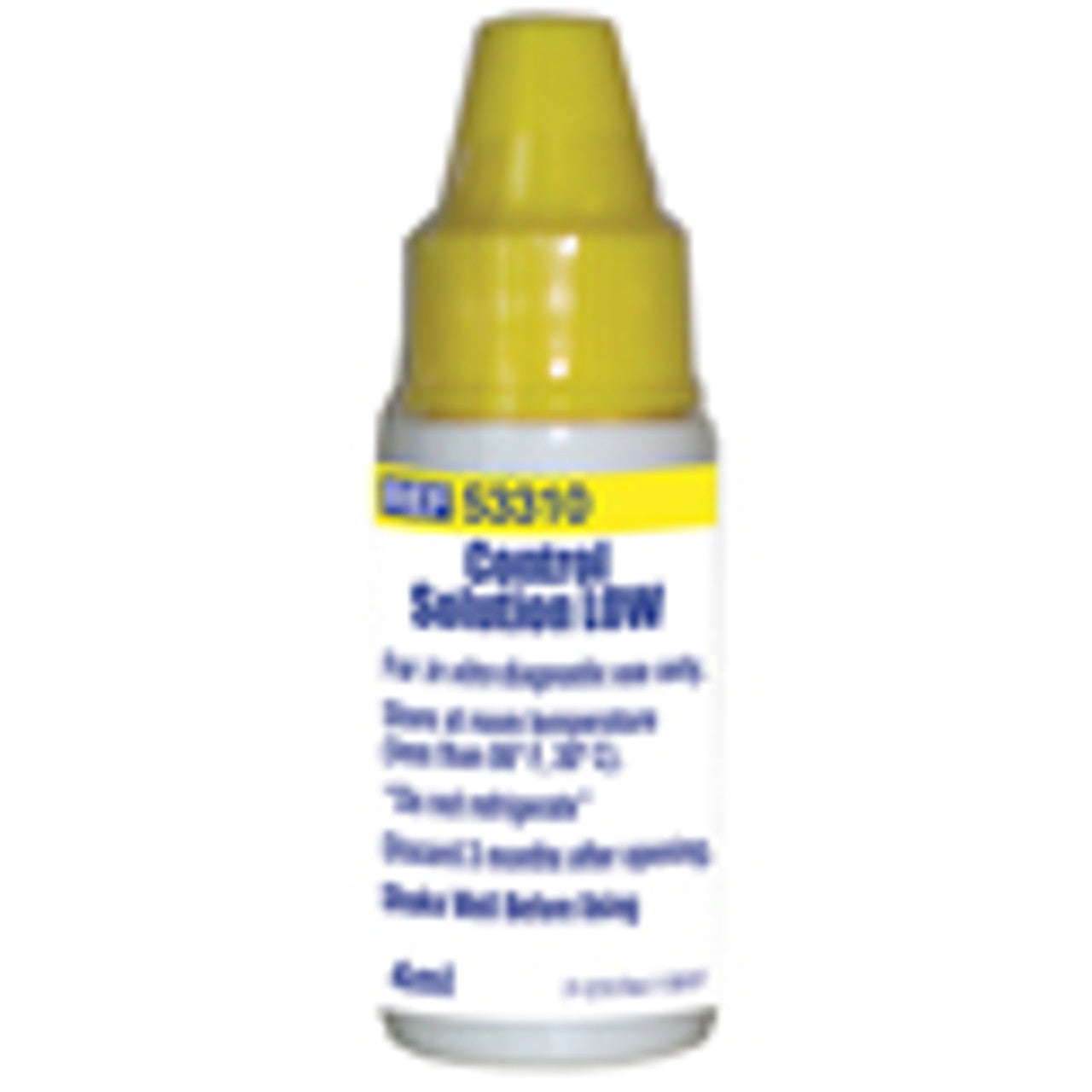 Prodigy® Low Control Solution