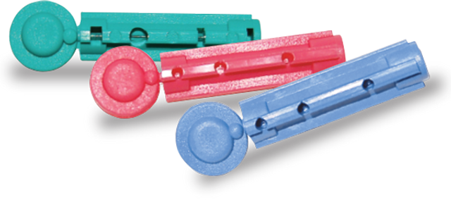 TRUEplus® Lancets, Single-Use, Sterile, 30G (A4259)