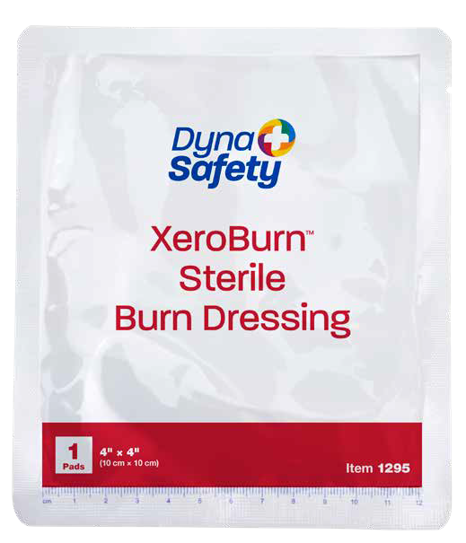 XeroBurn Sterile Burn Dressing