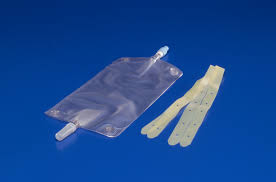 Urine Leg Bag, Large, 25 oz/730mL Capacity, 20/cs