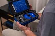 Wesper At Home Sleep Apnea Study. It’s Quick And Easy. No lab visit is necessary.