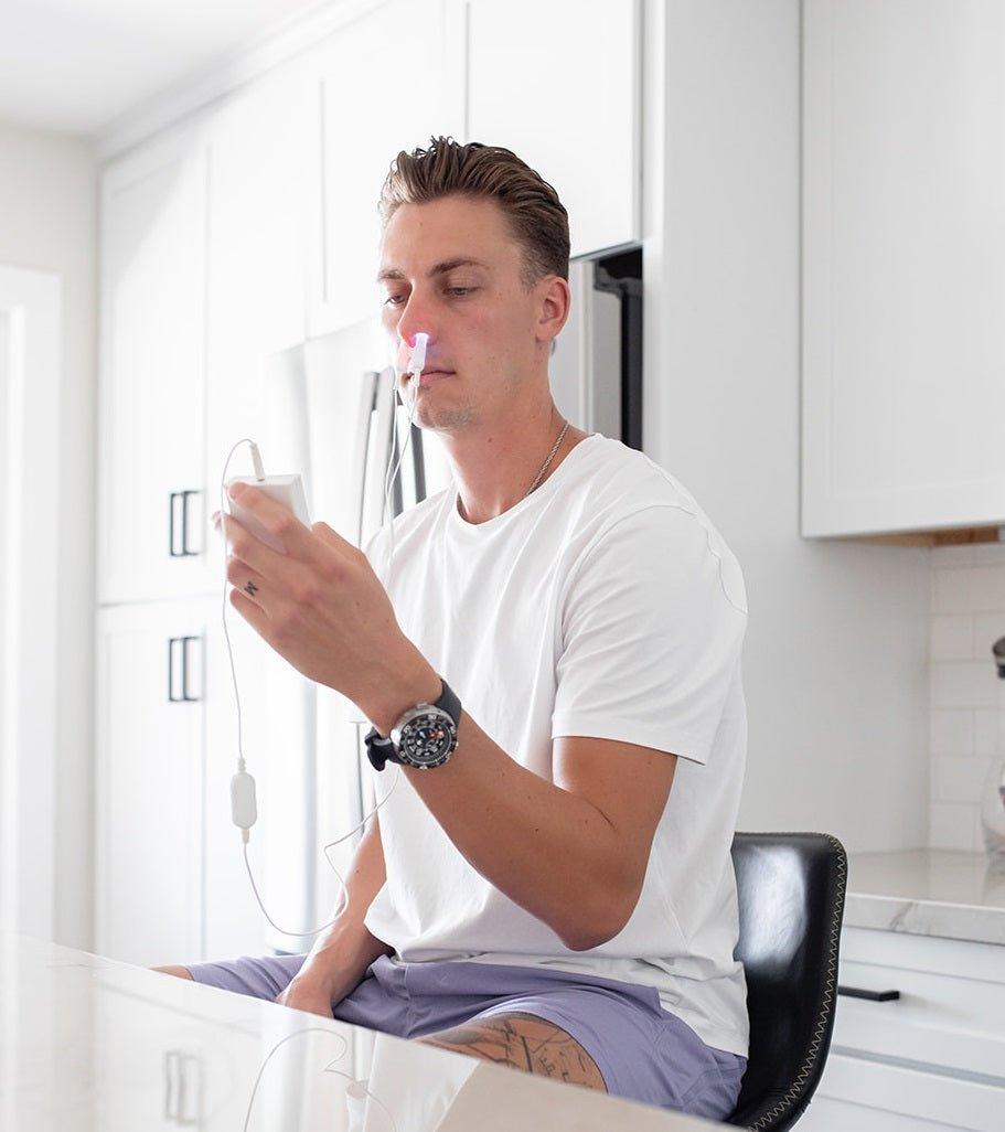 MitoBOOST™ - Intranasal Device System | Sinus Health, Immune Support, Brain Health