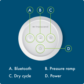 Transcend Micro™ Auto CPAP