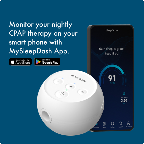 Transcend Micro™ Auto CPAP