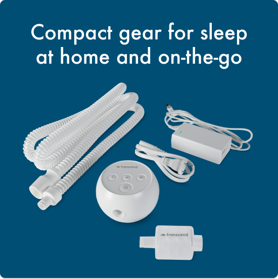 Transcend Micro™ Auto CPAP