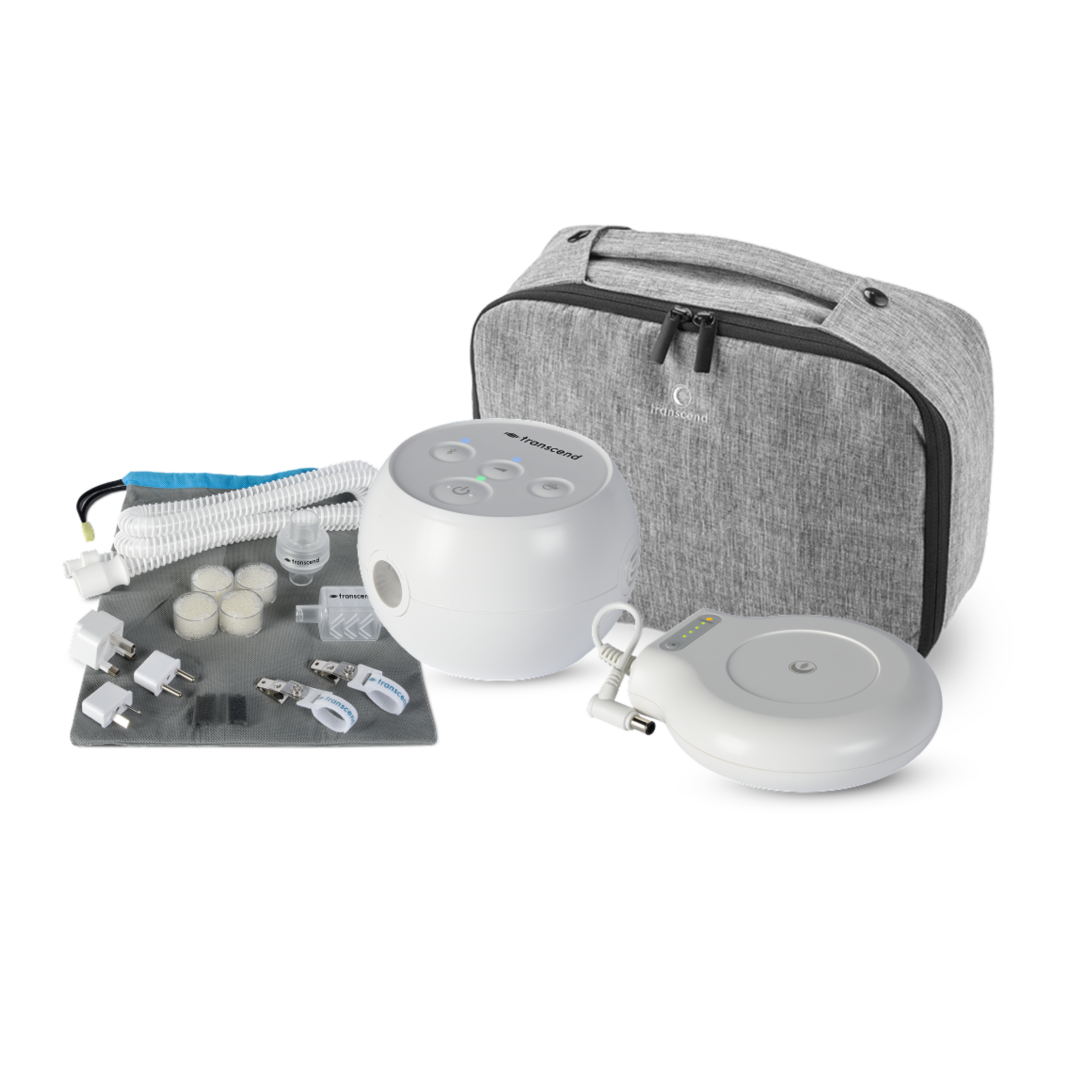Transcend Micro™ Power Bundle