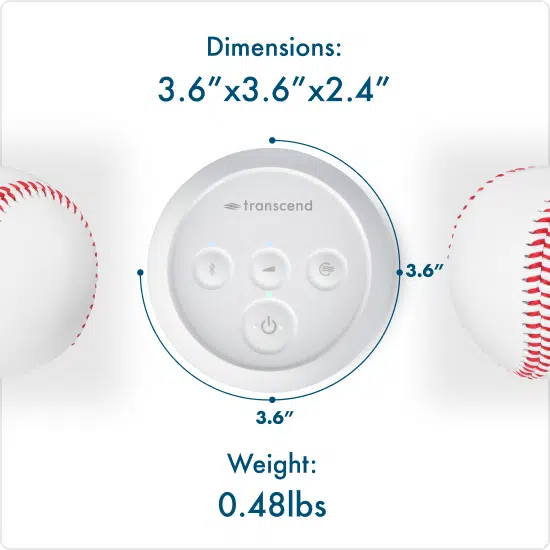 Transcend Micro™ Essential Bundle