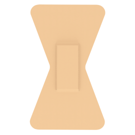 Adhesive Fabric Bandages Fingertip - Sterile
