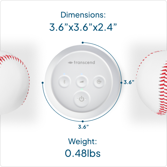 Transcend Micro™ Power Bundle