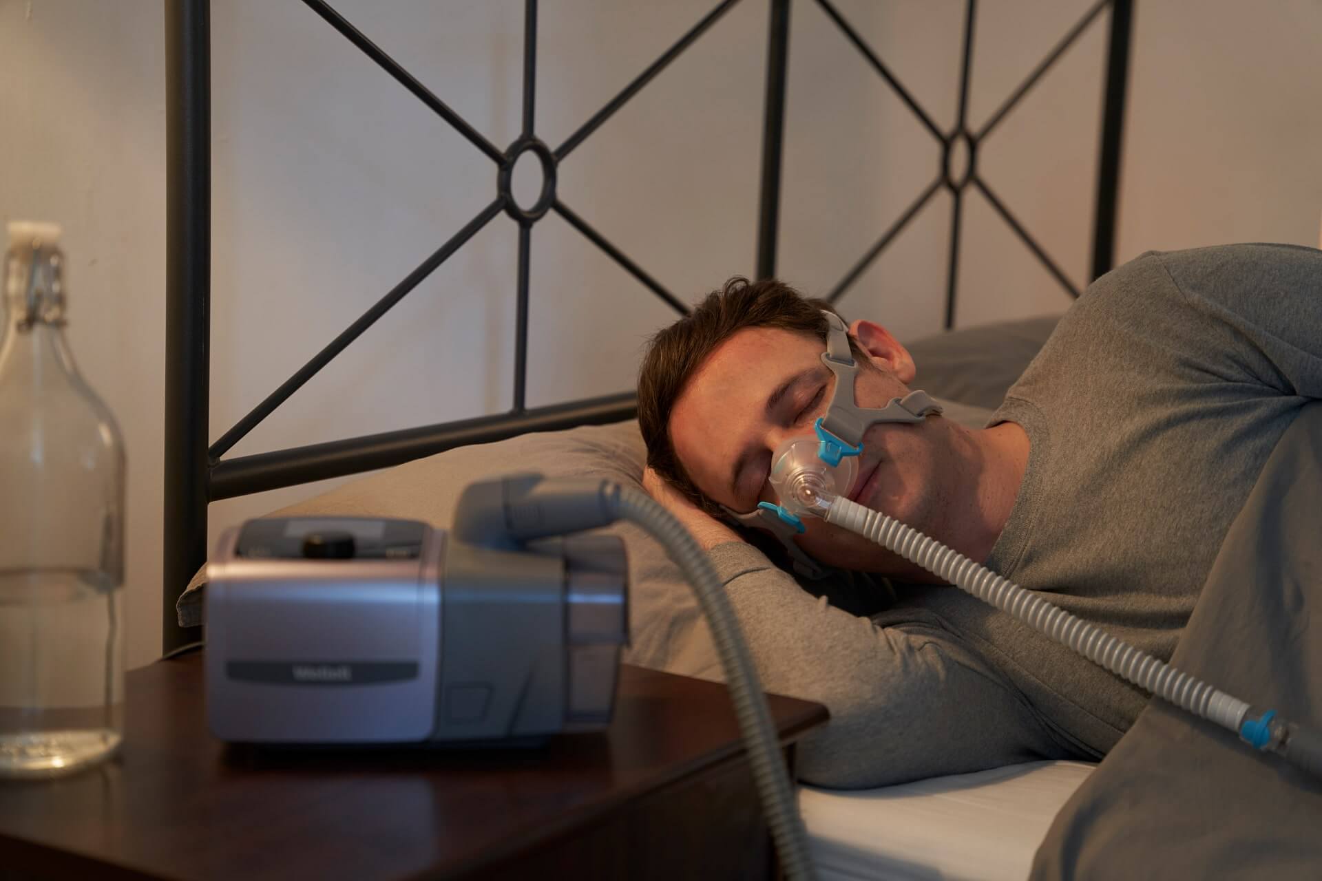 Wizard 510 Nasal CPAP Mask System