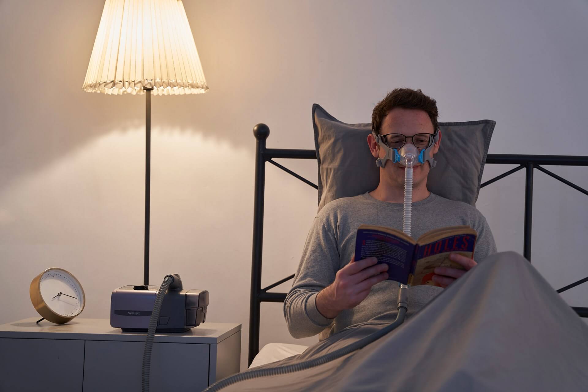 Wizard 510 Nasal CPAP Mask System