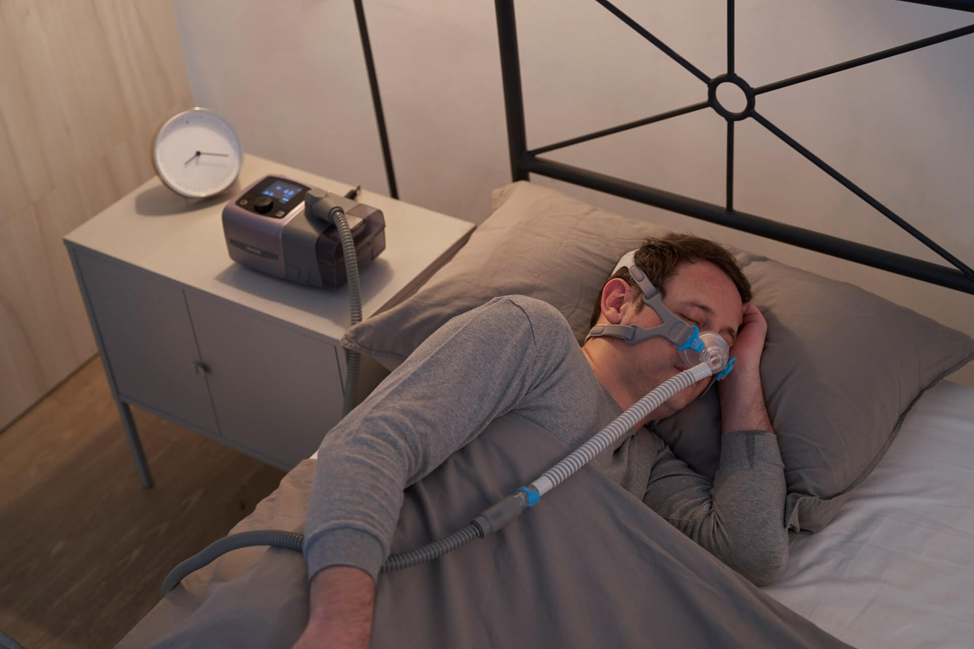 Wizard 510 Nasal CPAP Mask System